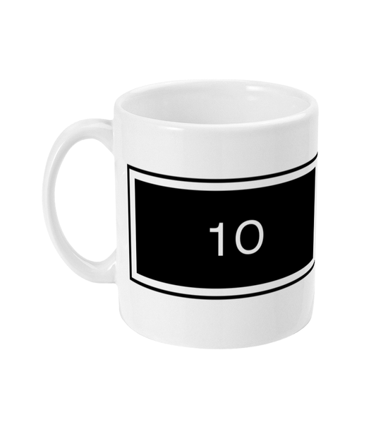 10 Leets Mug